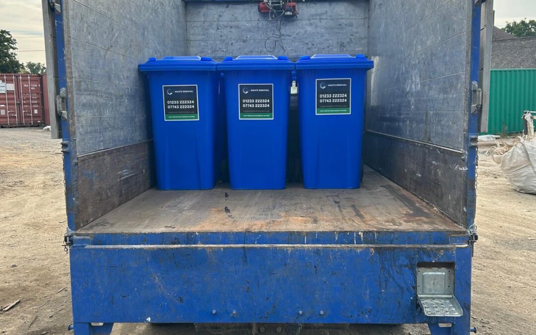 Skip Hire vs Professional Waste Removal – Is There a Better Way?