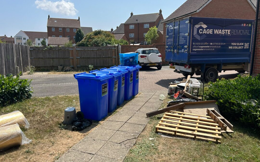 Why Doesn’t My Waste Just Go to the Local Tip?