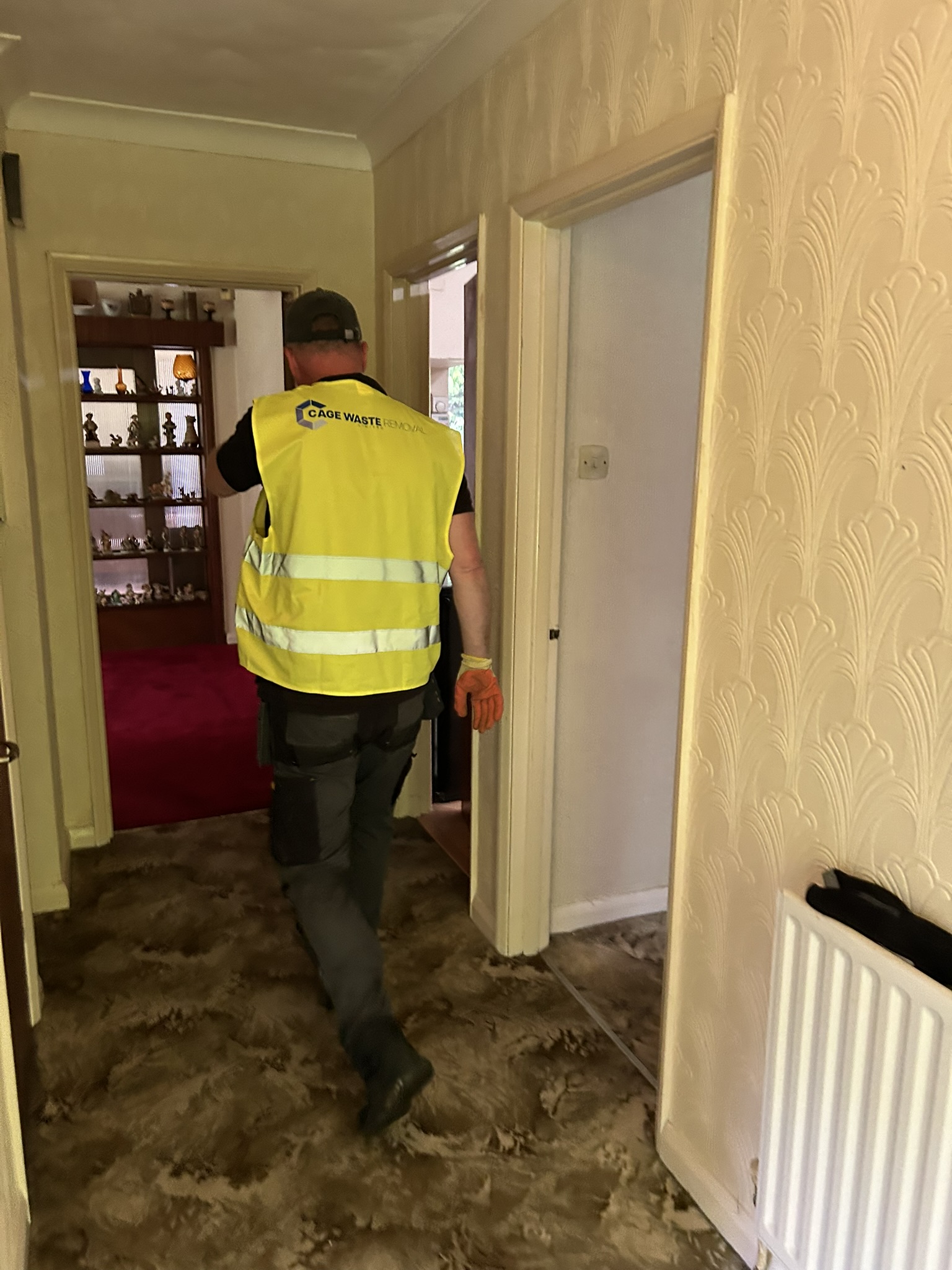 Probate House Clearance Near Ashford, Kent