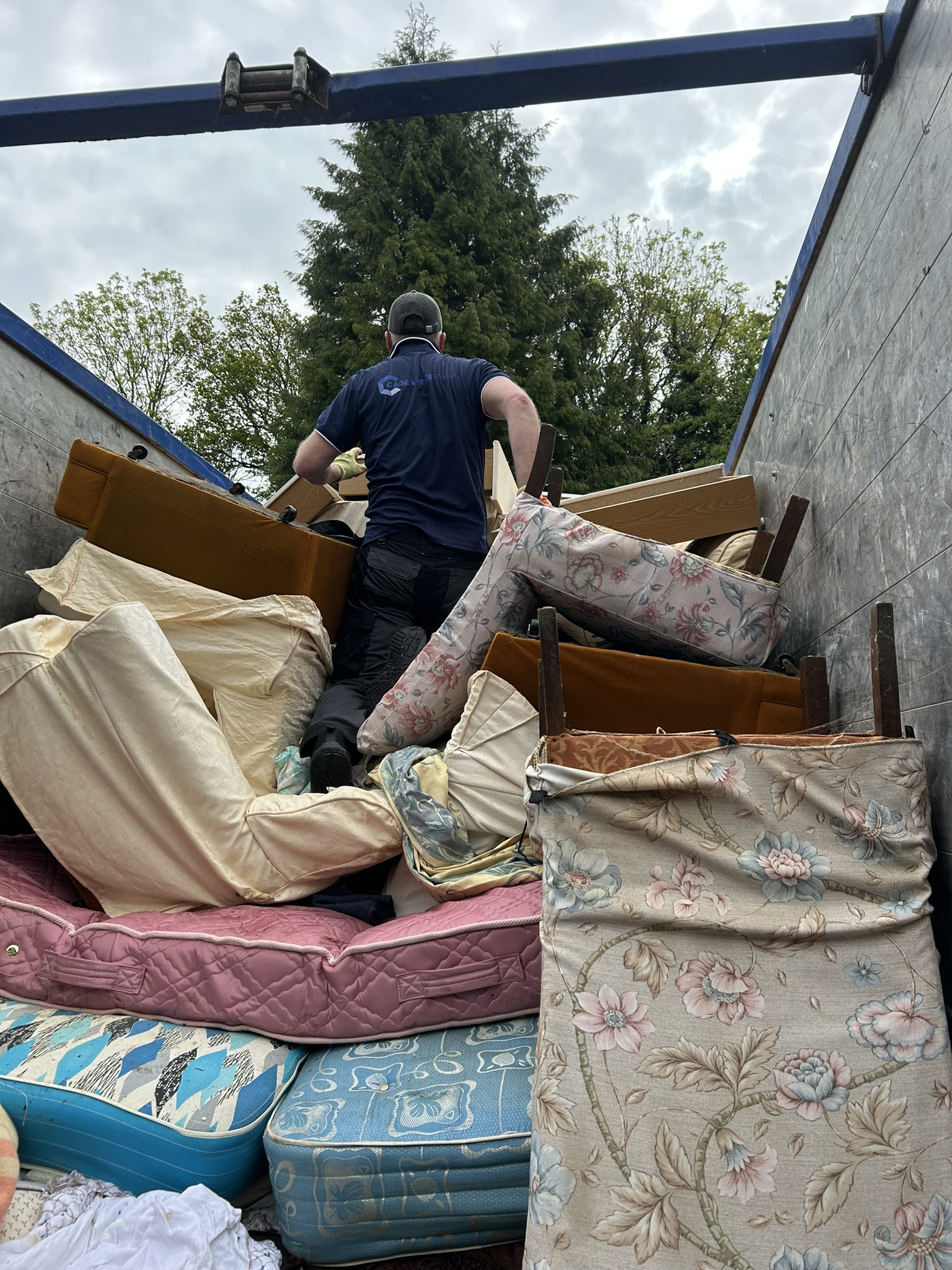 Probate House Clearance Near Ashford, Kent