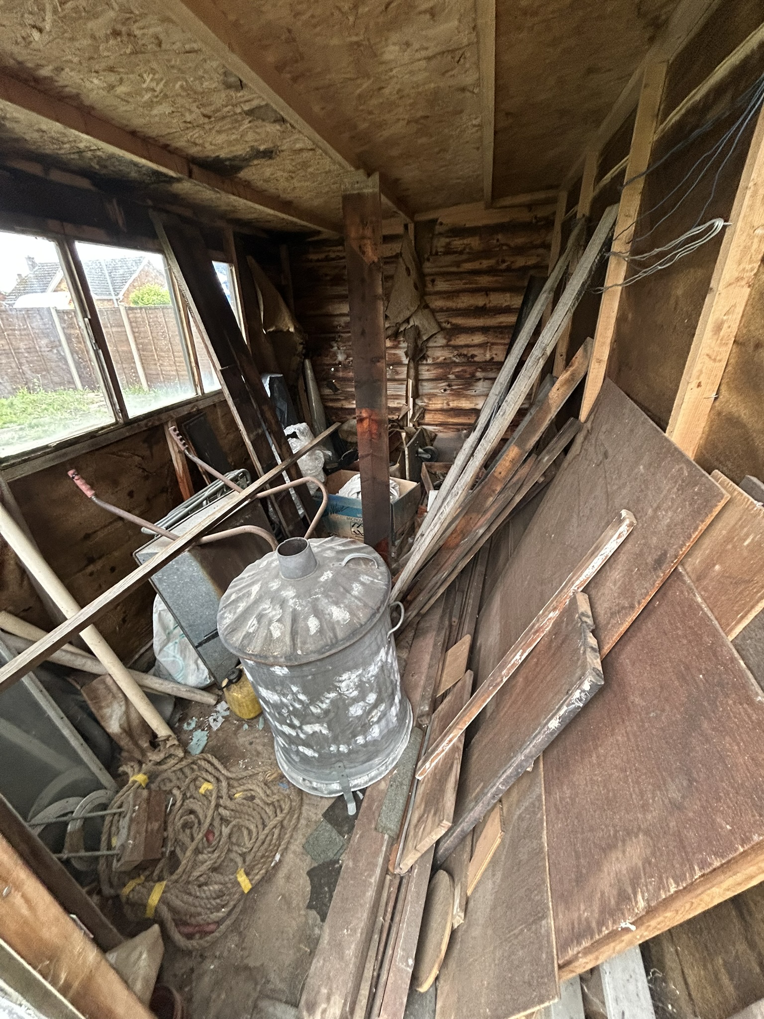 Complete House Clearance in Sittingbourne, Kent