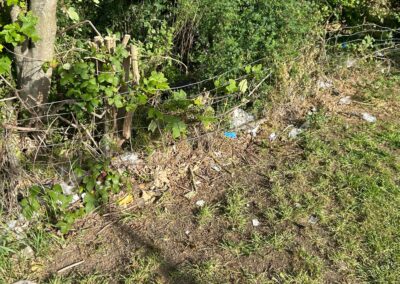 Commercial Site Clearance for Shell Forecourt Refurbishment – Medway City Estate