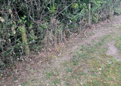 Commercial Site Clearance for Shell Forecourt Refurbishment – Medway City Estate