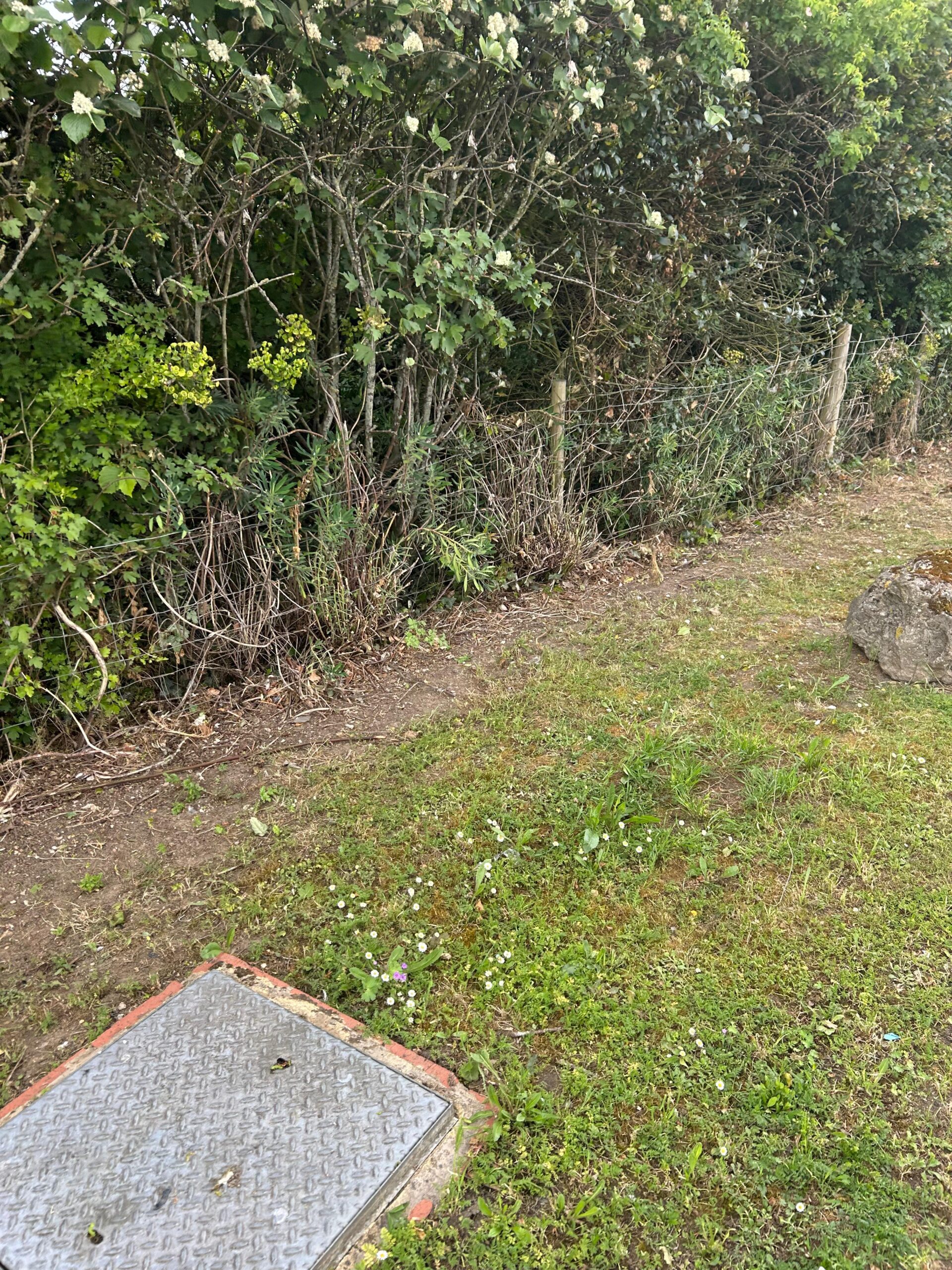 Commercial Site Clearance for Shell Forecourt Refurbishment – Medway City Estate