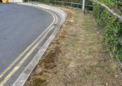 Commercial Site Clearance for Shell Forecourt Refurbishment – Medway City Estate