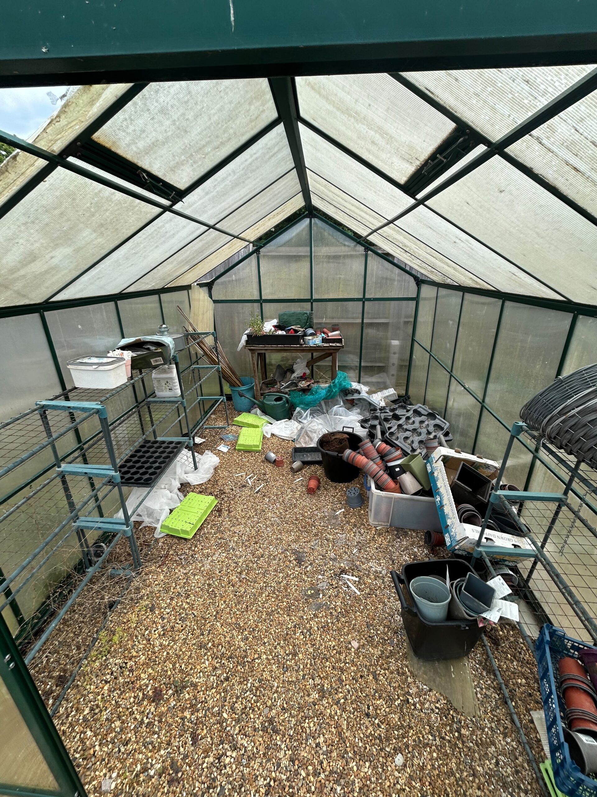 End of Tenancy Clearance for a Local Authority in Ashford