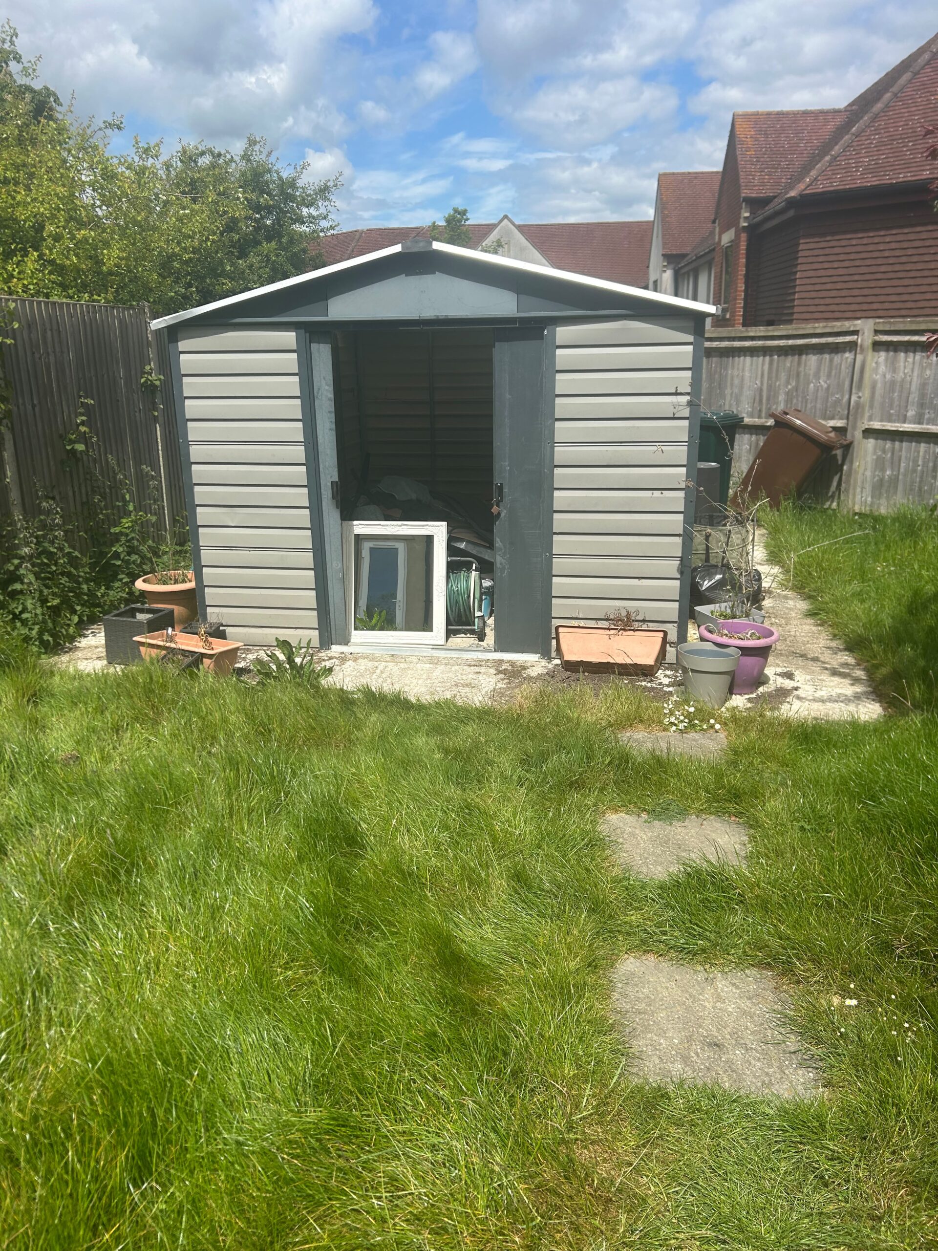 End of Tenancy Clearance for a Local Authority in Ashford