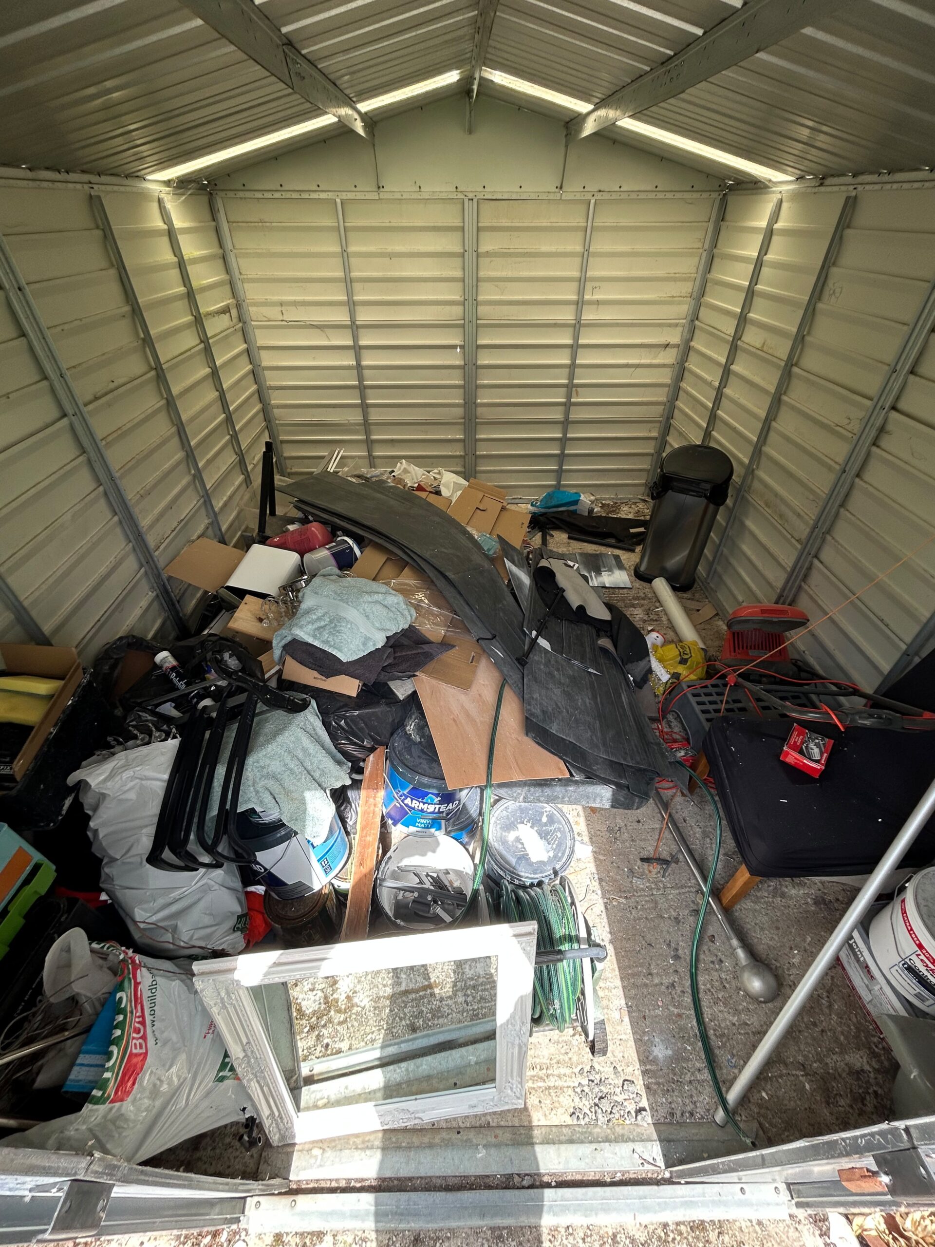 End of Tenancy Clearance for a Local Authority in Ashford